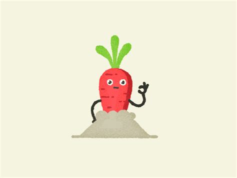 Carrot GIFs - Find & Share on GIPHY