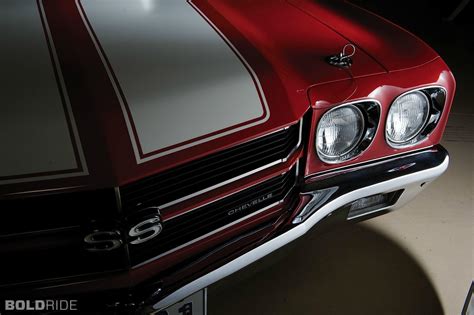 Chevrolet Chevelle Wallpapers - Wallpaper Cave