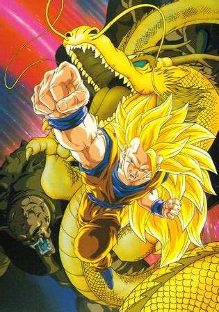 Dragon Ball Z: Wrath of the Dragon (Anime) - TV Tropes