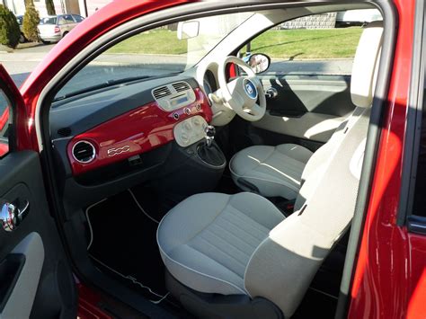 Interior - The FIAT Forum - Photo Gallery