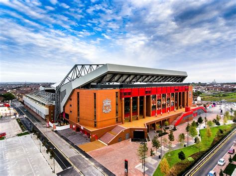 Liverpool Football Club stadium