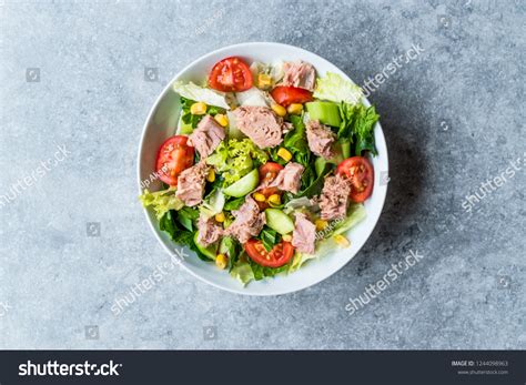 7,618 Canned tuna with salad Images, Stock Photos & Vectors | Shutterstock