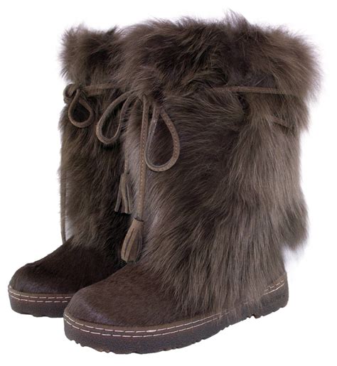 Bearpaw Boots: Bearpaw Fur Boots