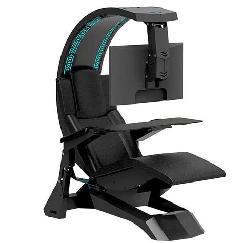 Ultimate Gaming Chair Desk at Melissa Meier blog