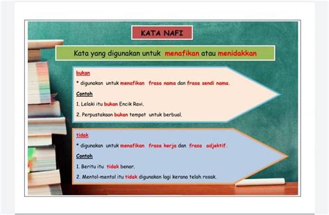 Nota Ringkas dan Latihan Kata Hubung, Kata Bantu dan Kata Nafi - Cikgu ...