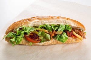 Ike's Love & Sandwiches Menu Prices - Fast Food Menu Prices