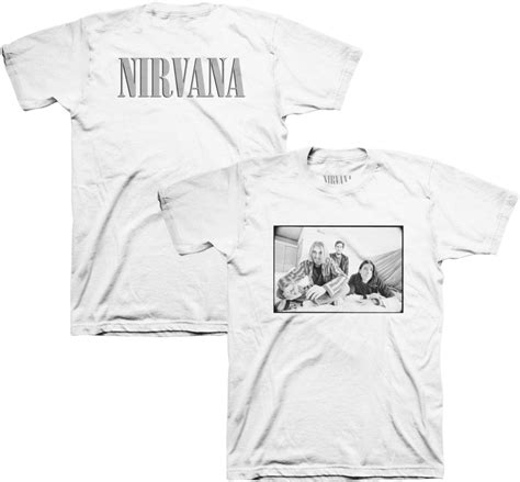 Nirvana Shirt Png | vlr.eng.br