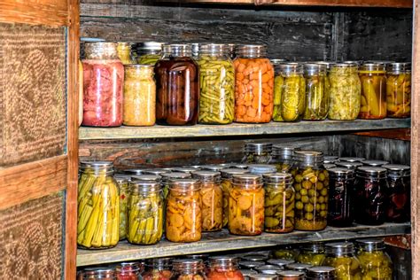 Lacto-fermentation : conserver les vitamines et nutriments en bocaux