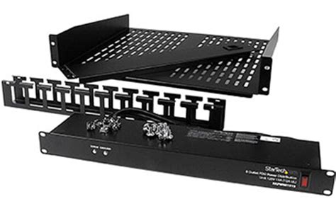 Server Rack Accessories | Server Management | StarTech.com