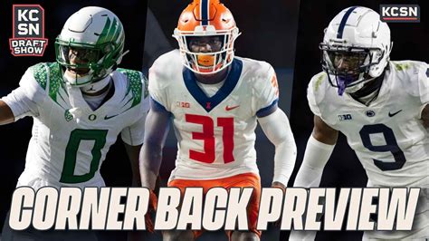 PREVIEWING Cornerbacks in 2023 NFL Draft - Win Big Sports