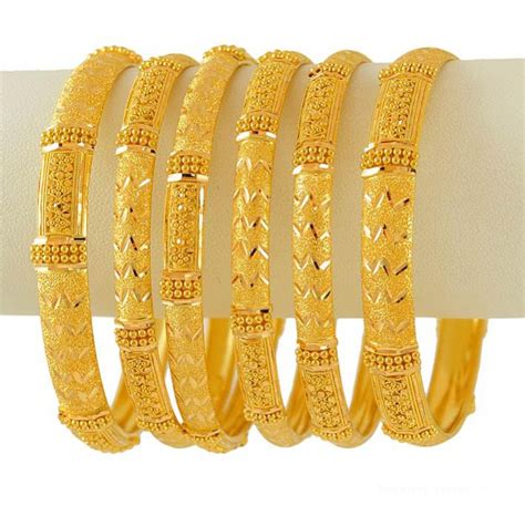 Gold bangles new design pictures free printable – Anu Pacha (anupacha) on Pinterest – Bangles ...