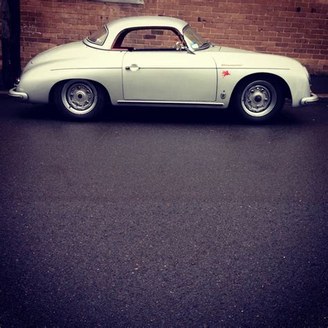 Porsche 356 Speedster