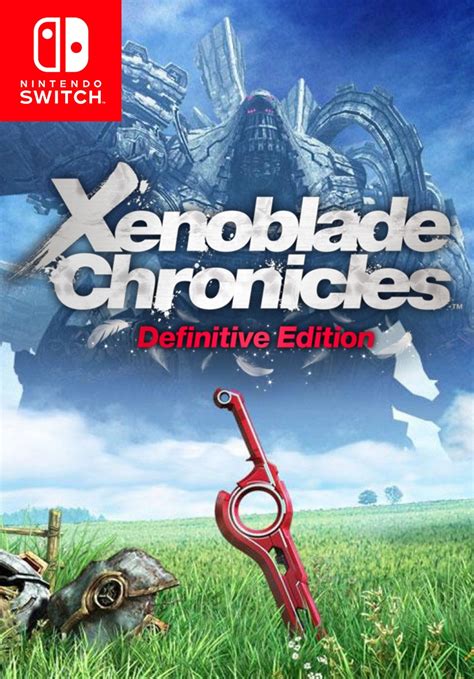 Xenoblade Chronicles: Definitive Edition (2020)