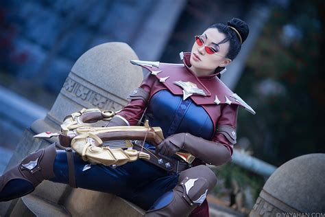 New VAYNE cosplay!