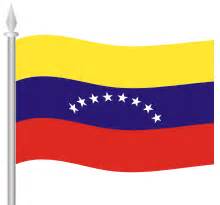 DIBUJOS DE LA BANDERA DE VENEZUELA