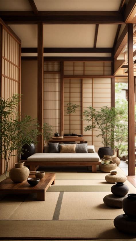 Creating Zen Spaces: Japanese Interior Design | Zen interiors, Japanese interior design ...