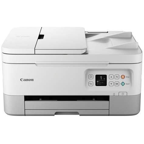 Canon PIXMA TS7451a inkjet multifunction printer (A4, 3-in-1, printer ...