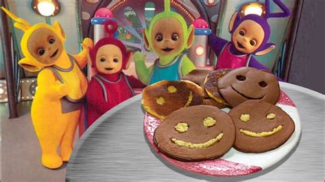 Tubby Toast | Teletubbies 🥞 - YouTube