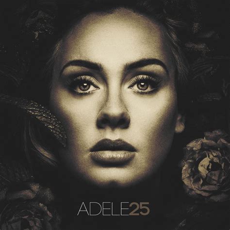 Adele - 25 (Special Holiday Edition) Cover (1 von 3) | Last.fm