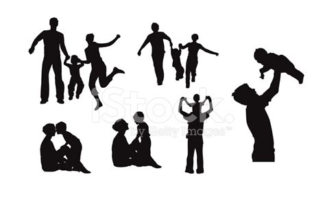 Family Vector Stock Photo | Royalty-Free | FreeImages