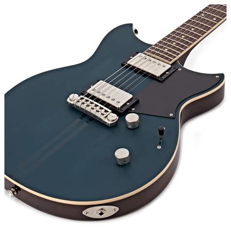 Yamaha Revstar RS820, Brushed Teal Blue at Gear4music