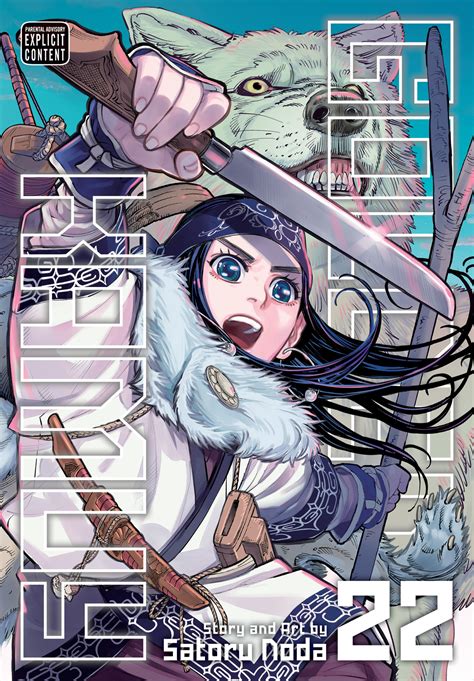 VIZ | Read a Free Preview of Golden Kamuy, Vol. 22