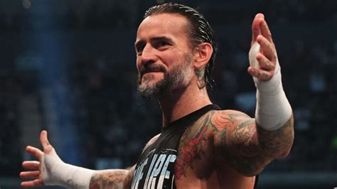 NXT Star Compares His WWE Tattoo To CM Punk's Pepsi Tattoo