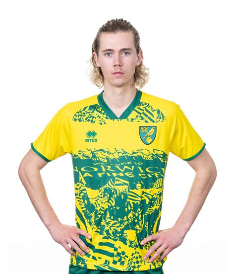 Norwich City 2020-21 Special Kit