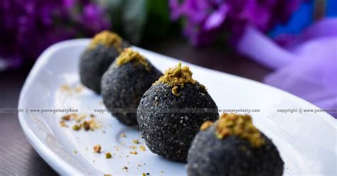 10 Best Black Sesame Seed Dessert Recipes