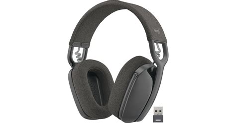 Logitech Zone Vibe 125 Wireless Headphones 981-001166 B&H Photo