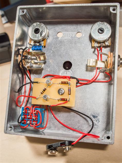 DIY Workshop: Build your own fuzz pedal | Guitar.com | All Things Guitar