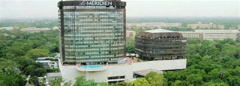 Le Meridien - Price & Reviews | Delhi Venues