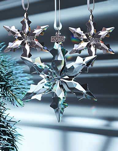 40 best Swarovski Snowflakes images on Pinterest | Swarovski crystals, Snowflake ornaments and ...