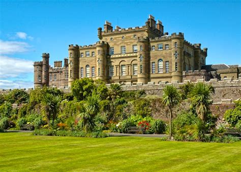 Culzean Castle and Castle Kennedy Gardens - Shearings