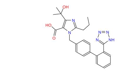 Olmesartan Medoxomil EP Impurity A – Honey Chem Pharmaceutical Research and Development Company