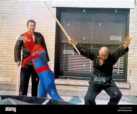 NICHOLAS HAMMOND, THE AMAZING SPIDER-MAN, 1978 Stock Photo - Alamy