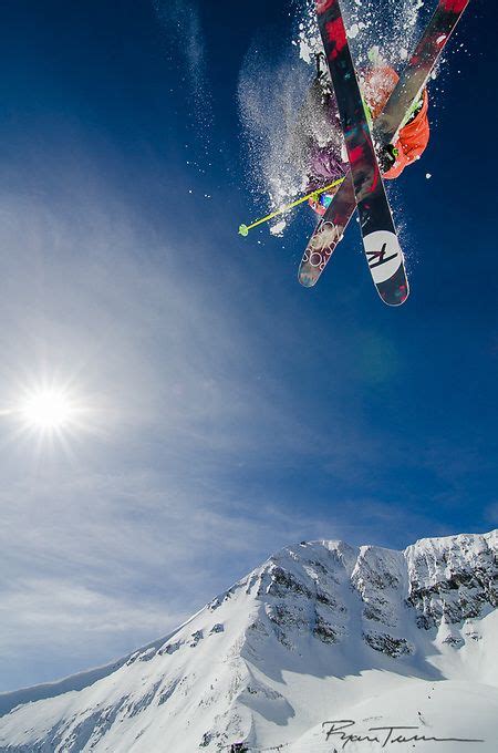 Skiing at Big Sky Resort in Big Sky, Montana Ski Extreme, Sport Extreme ...