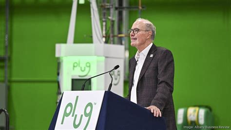 Plug Power looking to double revenue as it continues to build hydrogen plants - Albany Business ...