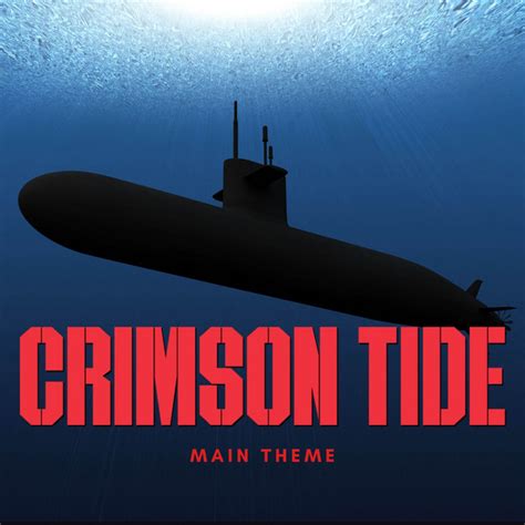 Crimson Tide Submarine