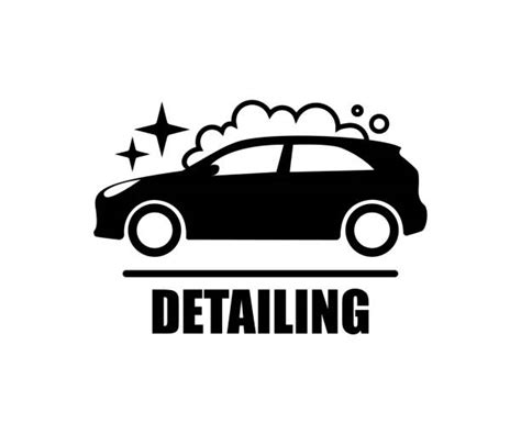 280+ Car Detailing Icon Stock Illustrations, Royalty-Free Vector ...