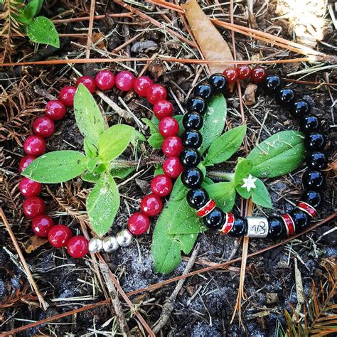 Capricorn's Black Finest Birthstone Bracelet | Zodiac Sign Jewelry ...