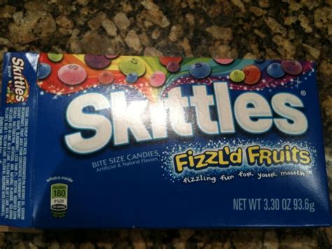 Beautiful Mess: Fizzy Skittles?