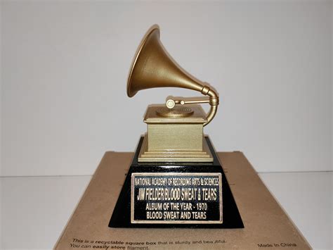 Music Achievement Award Free Personalization Music Award - Etsy