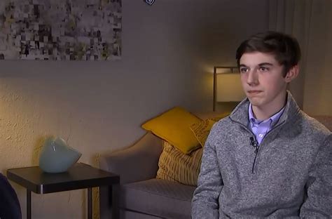 Savannah Guthrie Interviews Nick Sandmann On NBC's 'Today'