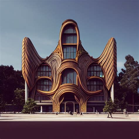 10 Best Midjourney Architecture Prompts