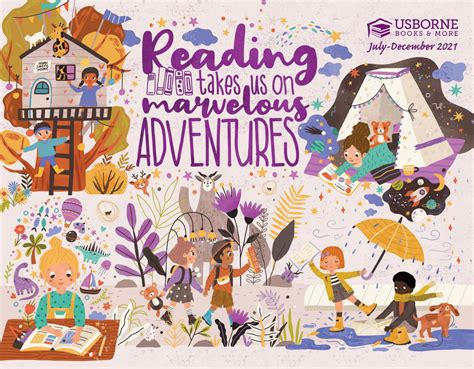 Usborne Books & More Fall 2021 Full Catalog by Usborne Books & More - Issuu