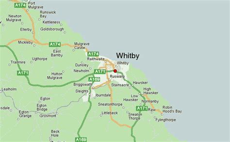 Whitby, United Kingdom Location Guide