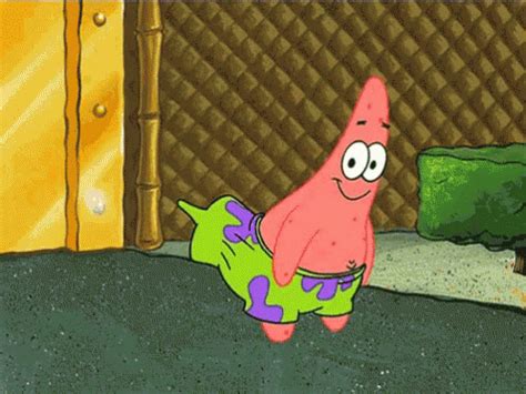 Patrick Star GIF - Patrick Star PatrickStar - Discover & Share GIFs