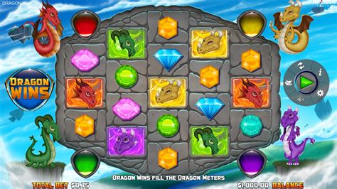 Dragon Wins Slot > Free Demo and Review