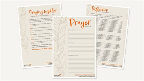 Christian Prayer Journal Template KDP Interior Vector, 45% OFF